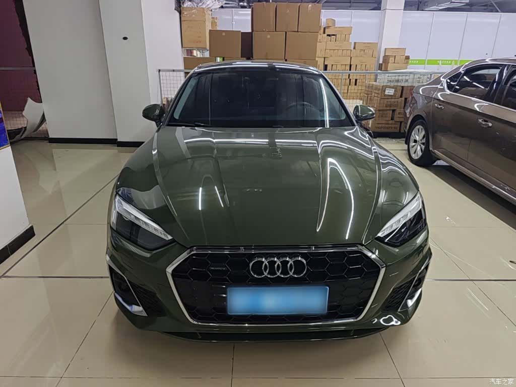 Audi A5, 2023 3