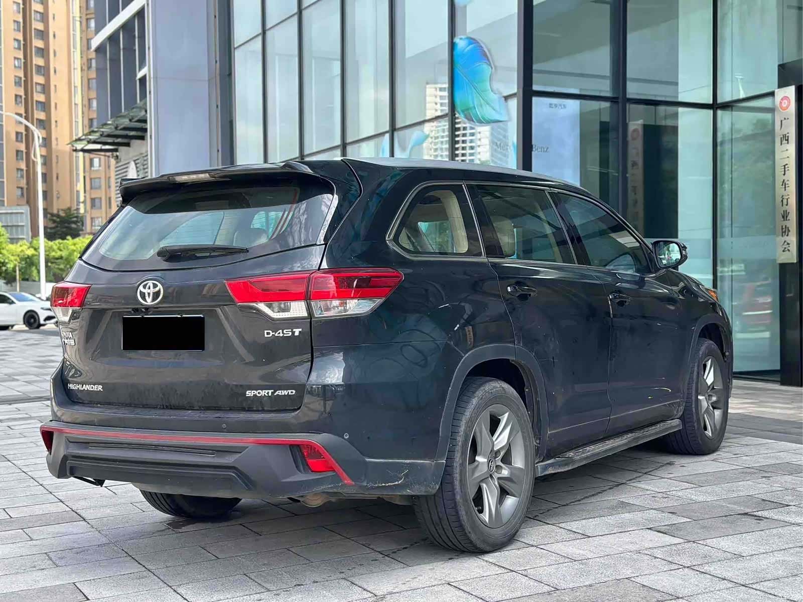 Toyota Highlander, 2019 4