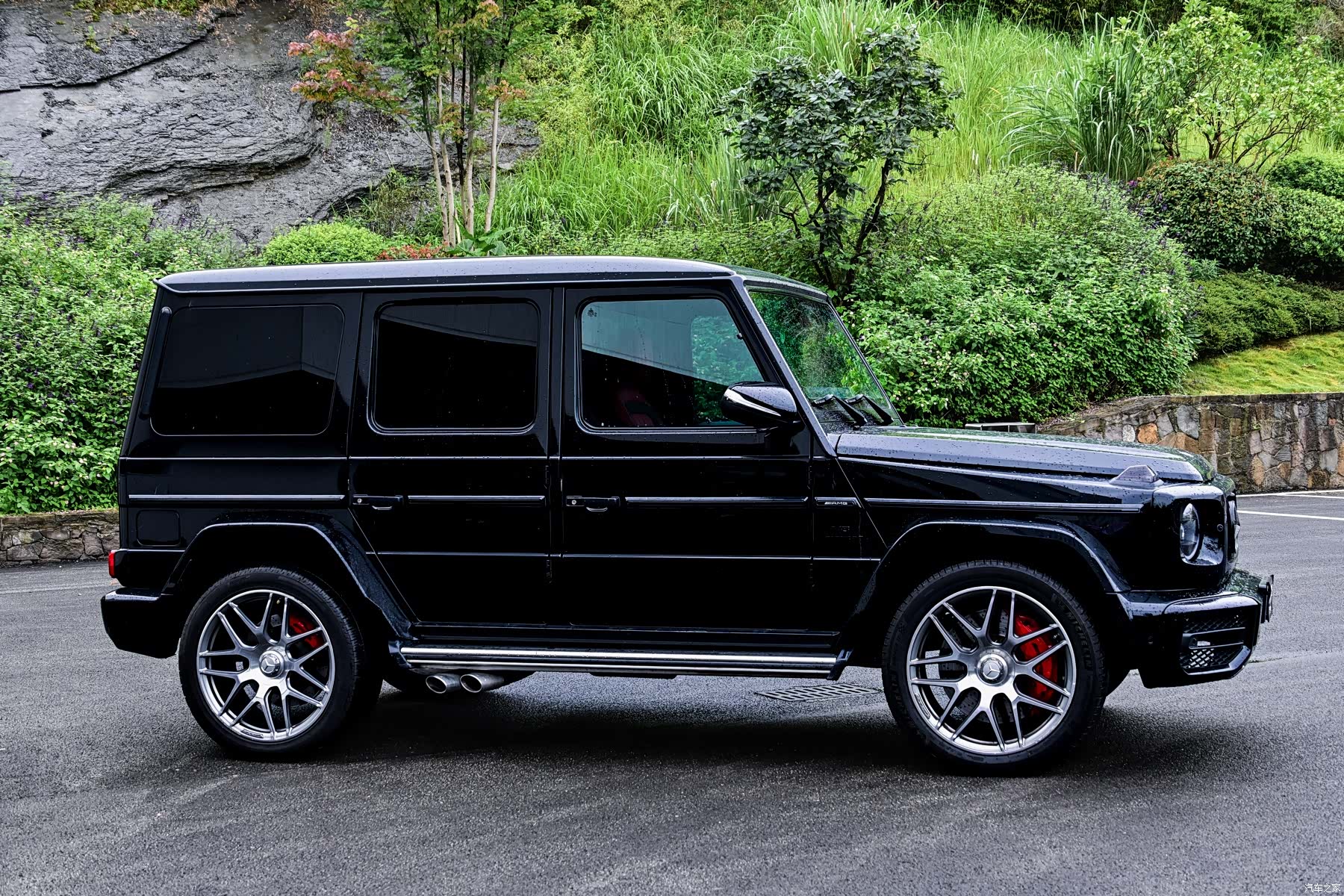 Mercedes-Benz G-Class, 2016 2