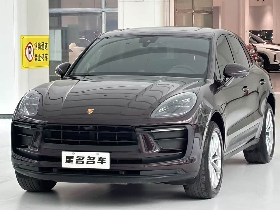 Porsche Macan Porsche Macan