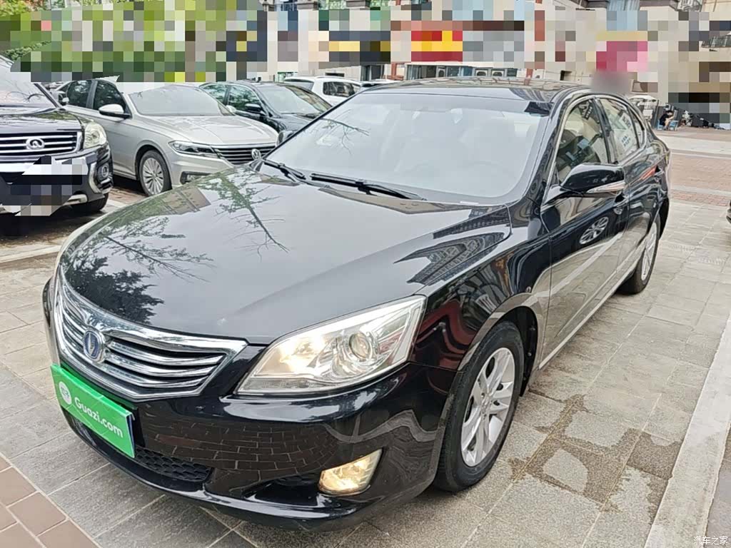 Changan IV, 2015 1
