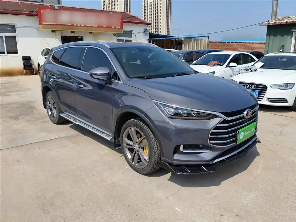 BYD Tang BYD Tang