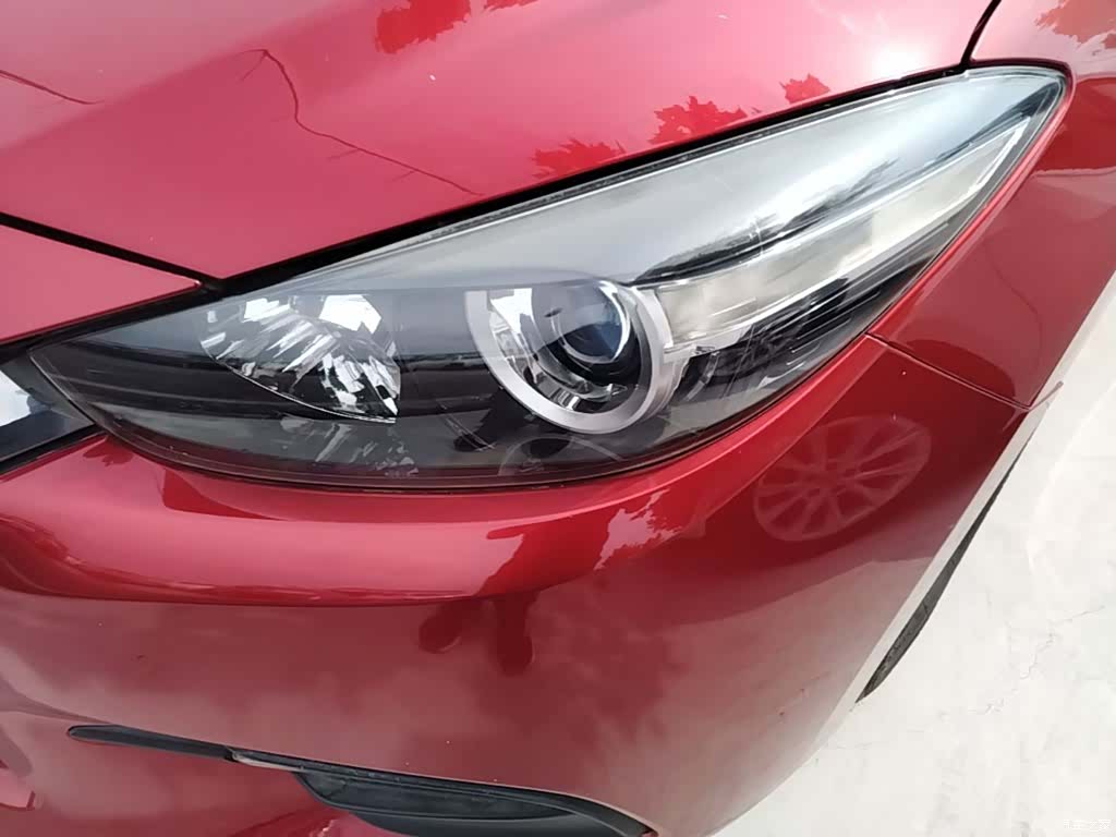 Mazda Mazda3, 2017 24