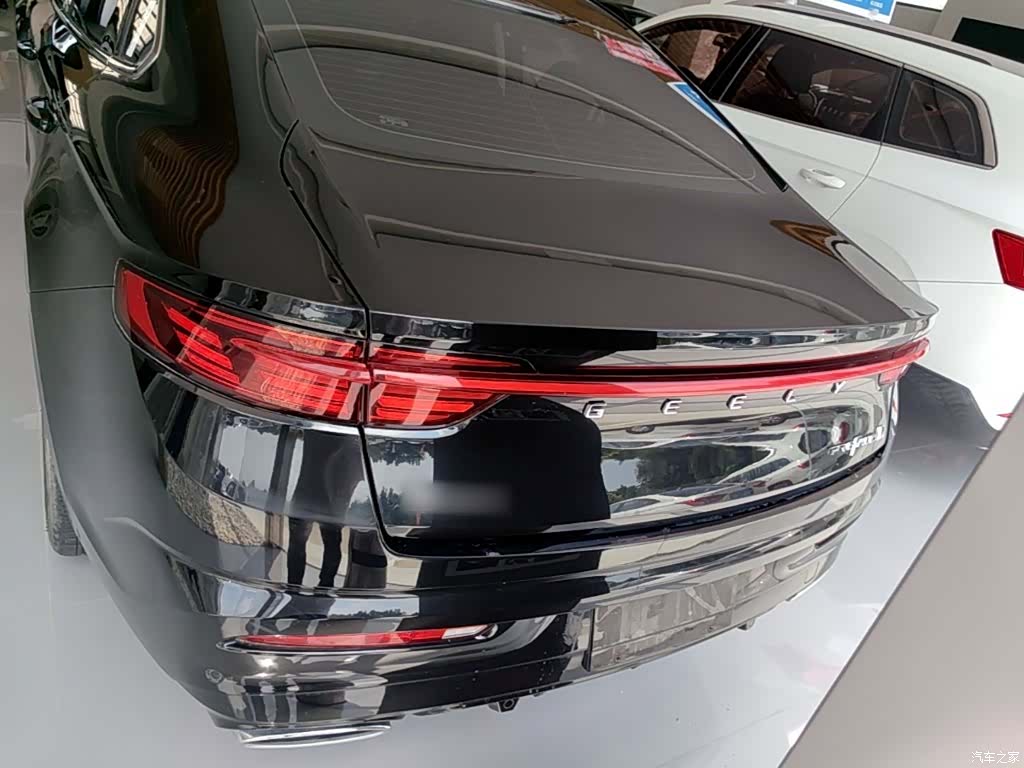 Geely Preface, 2023 6