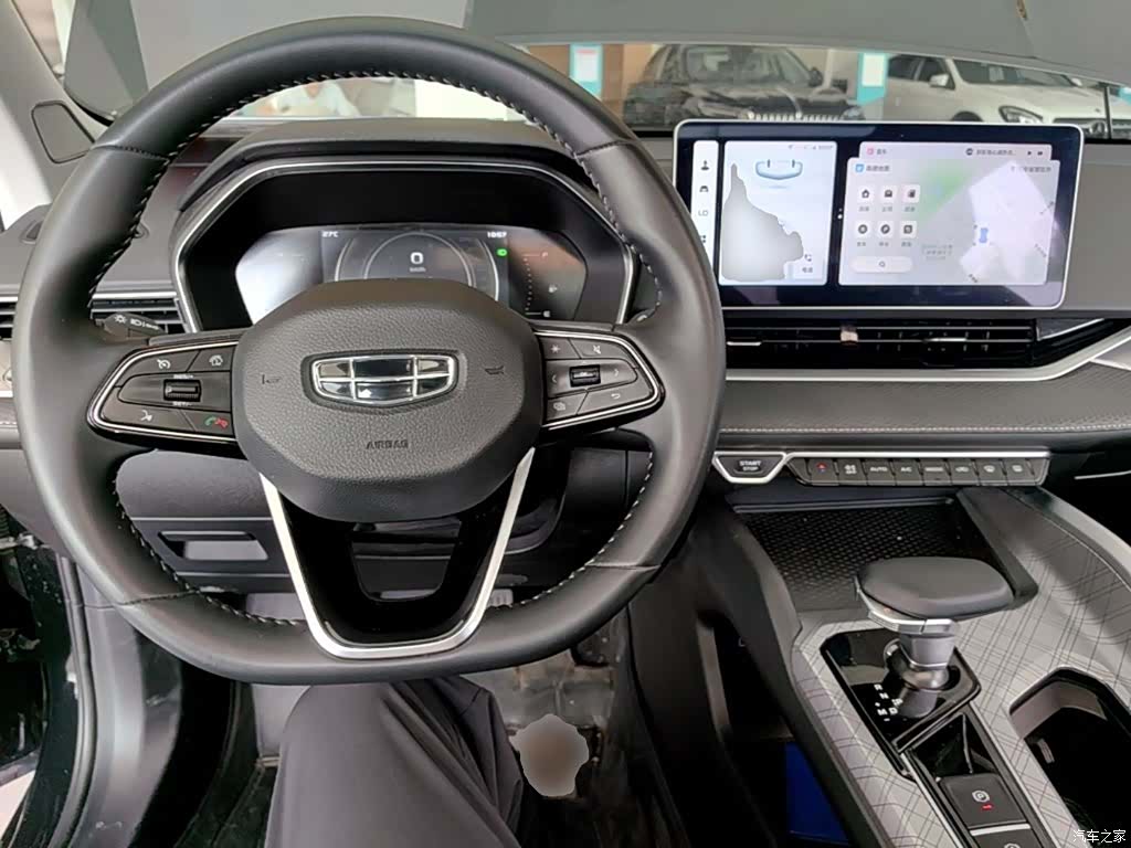 Geely Preface, 2023 10