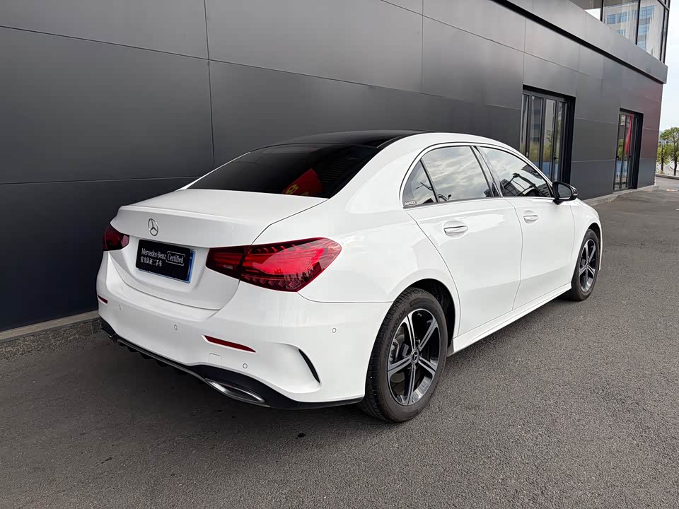 Mercedes-Benz Class A