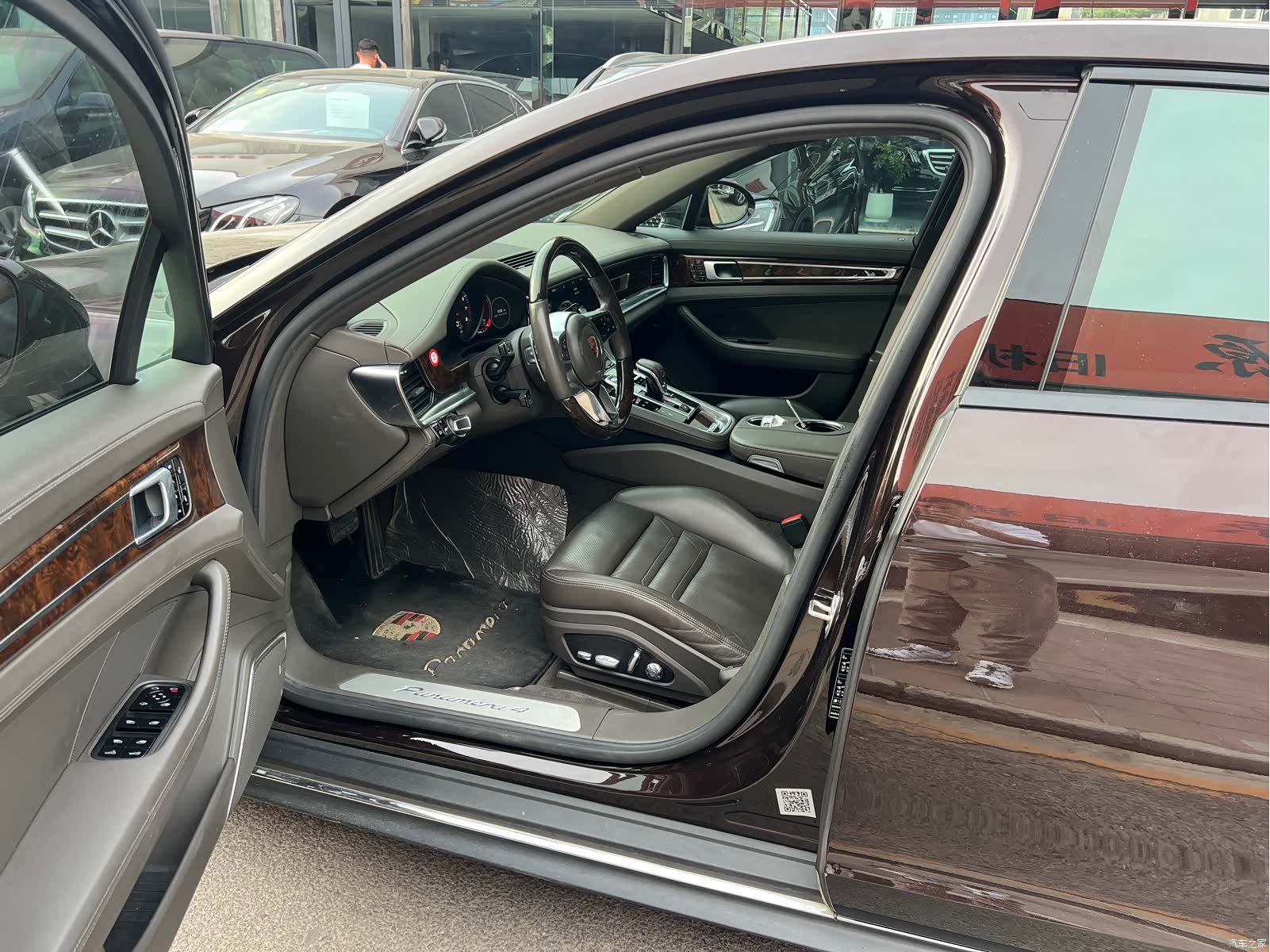 Porsche Panamera, 2018 7