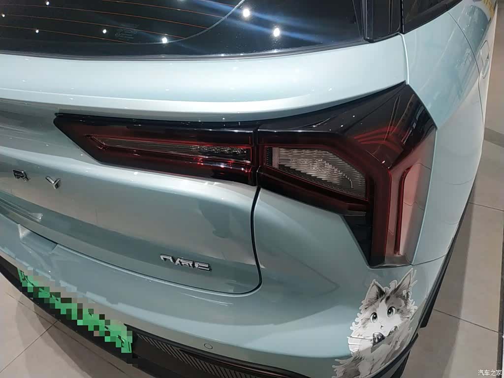 Geely E, 2023 24