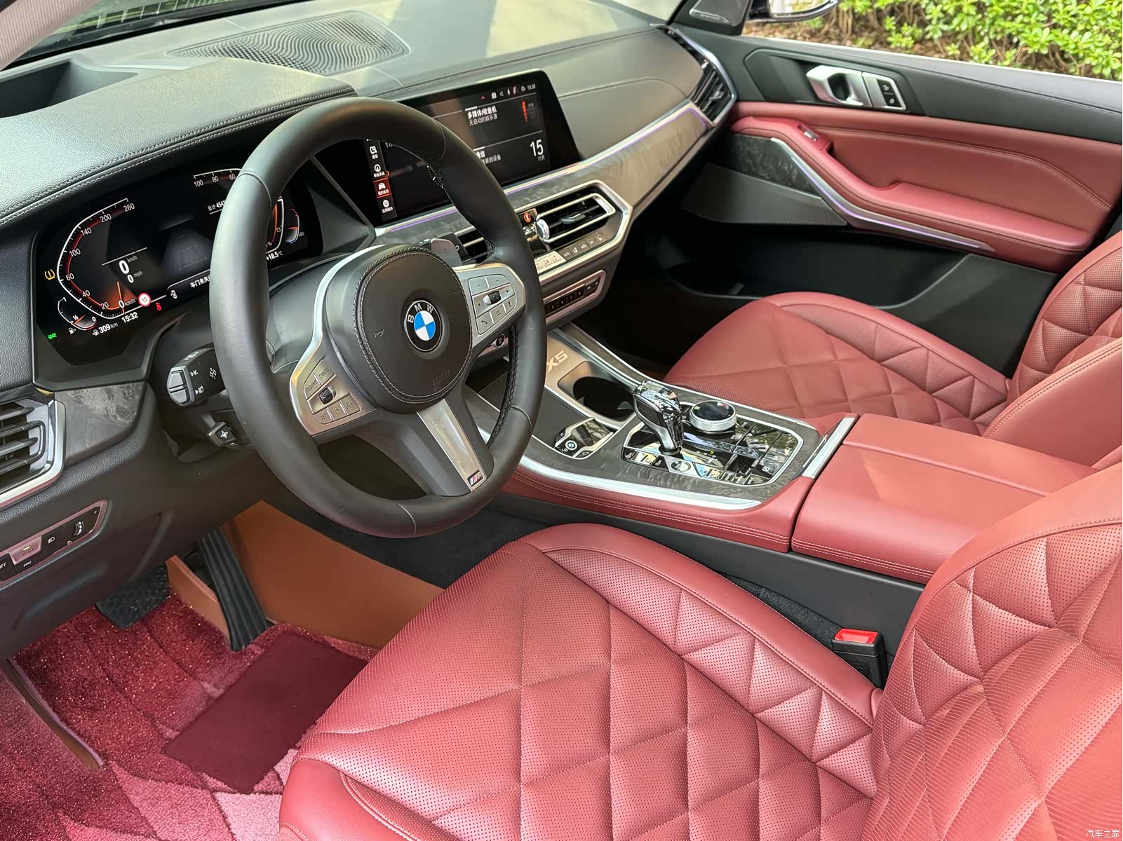 BMW X5, 2022 6