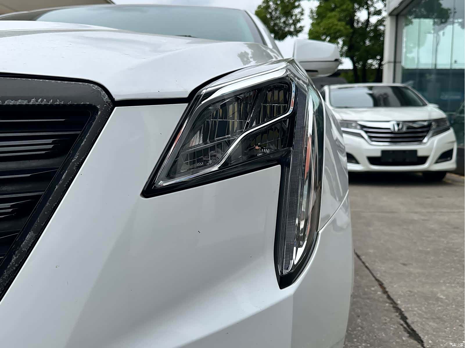 Cadillac XTS, 2018 17