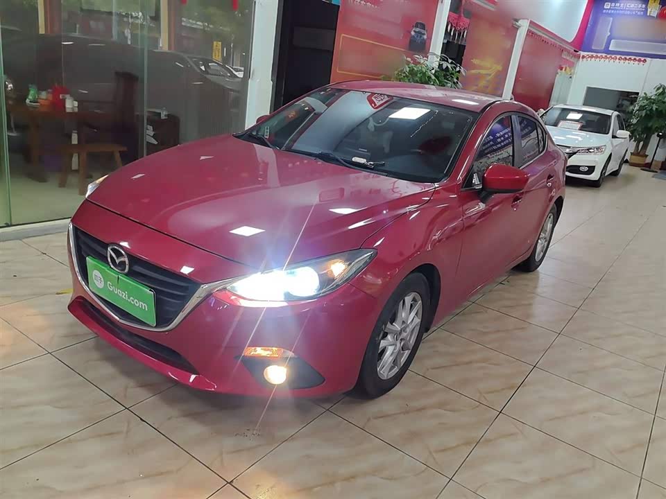 Mazda 3 Angkesaila Mazda 3 Angkesaila