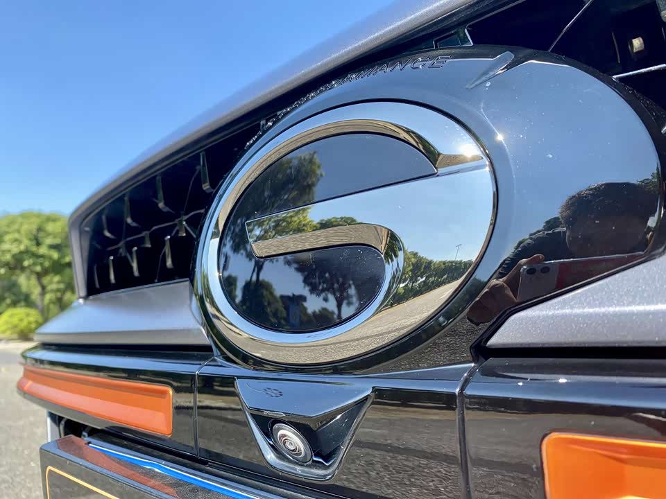 Trumpchi Shadow Leopard