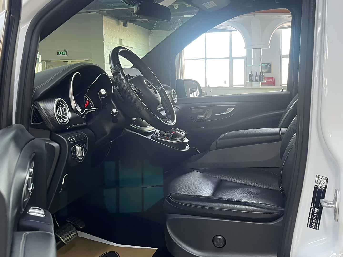 Mercedes-Benz V-Class, 2019 все фото