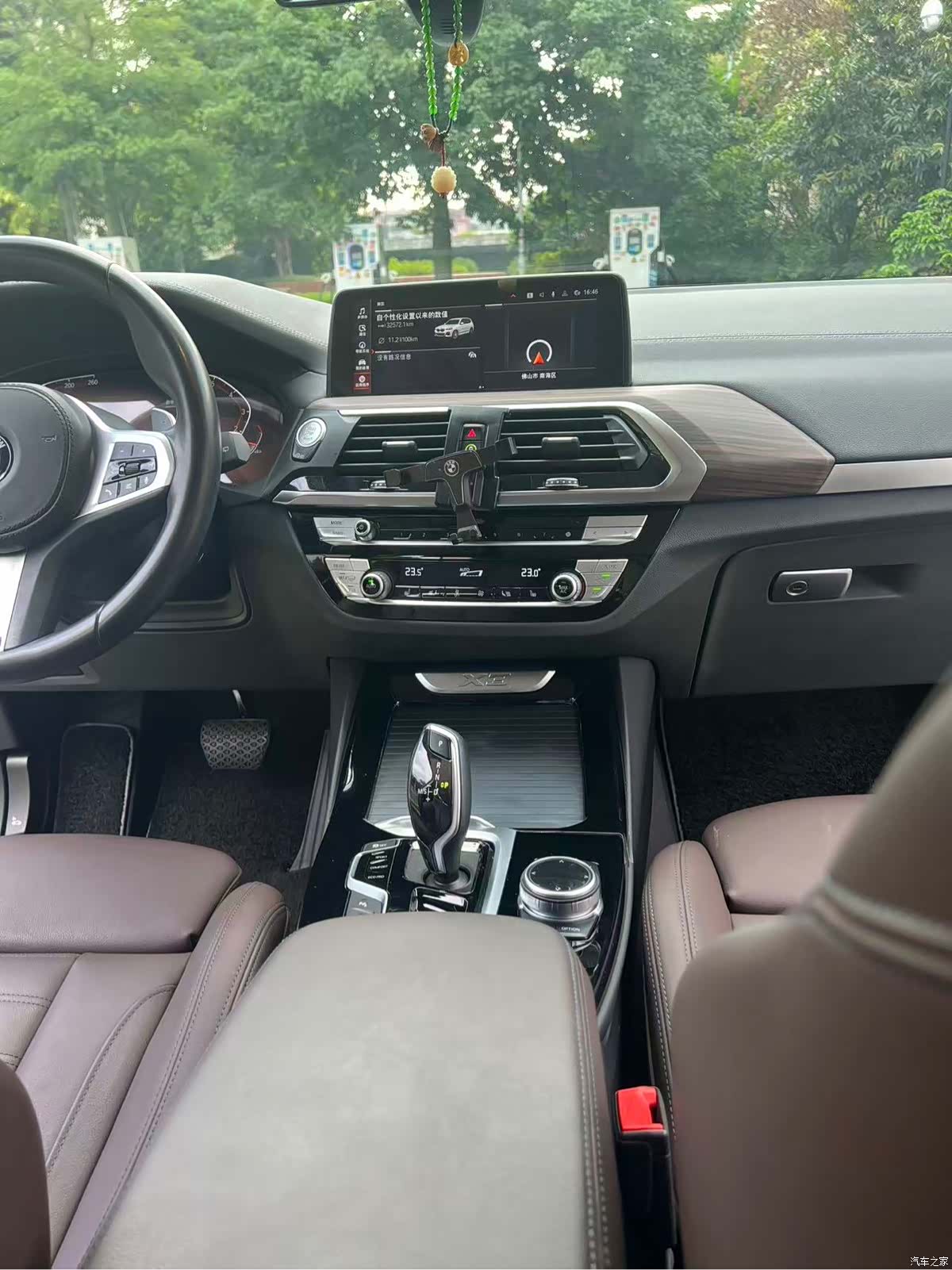BMW X3, 2021 12