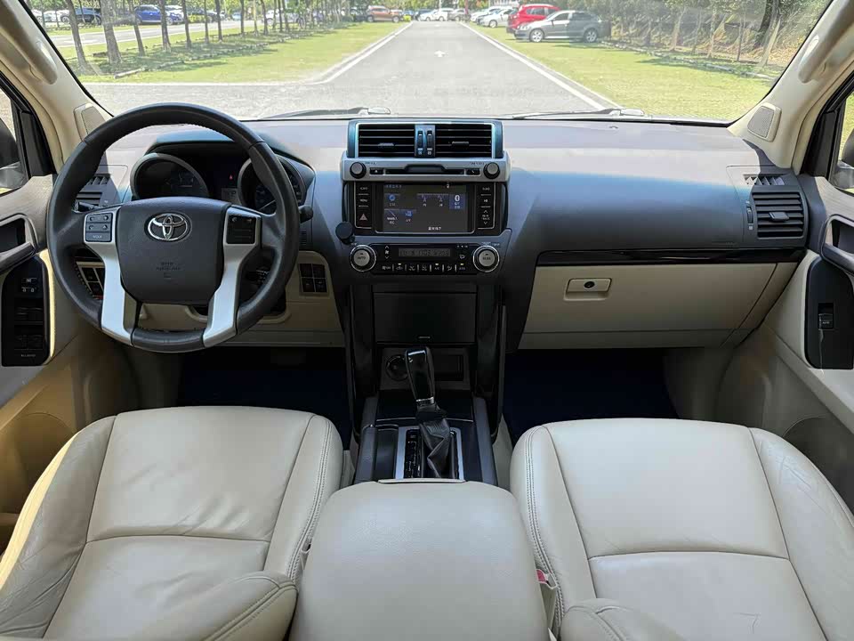 Toyota Prado Toyota Prado
