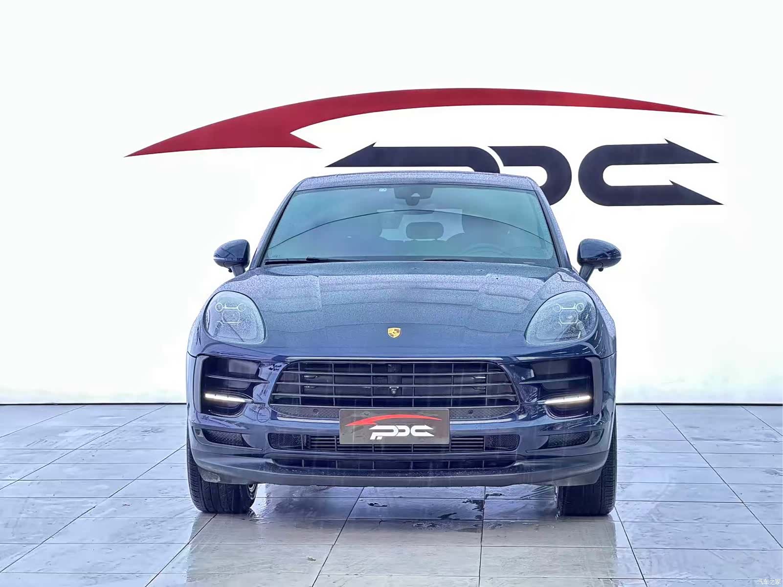 Porsche Macan, 2022 3