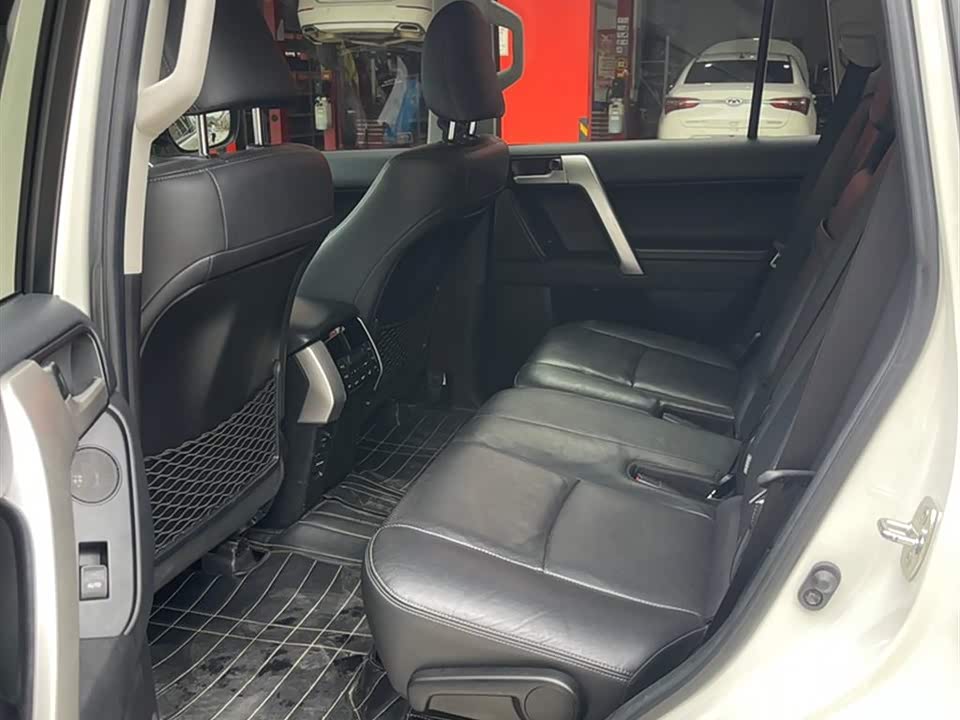 Toyota Prado Toyota Prado
