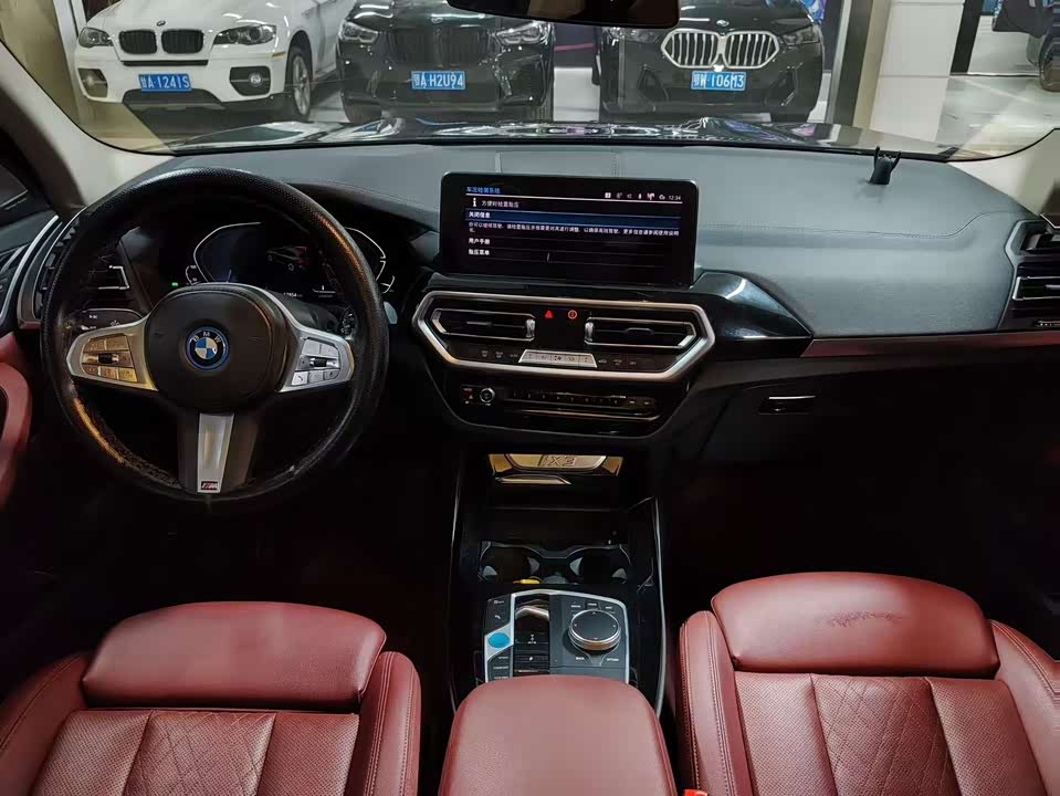 BMW iX3