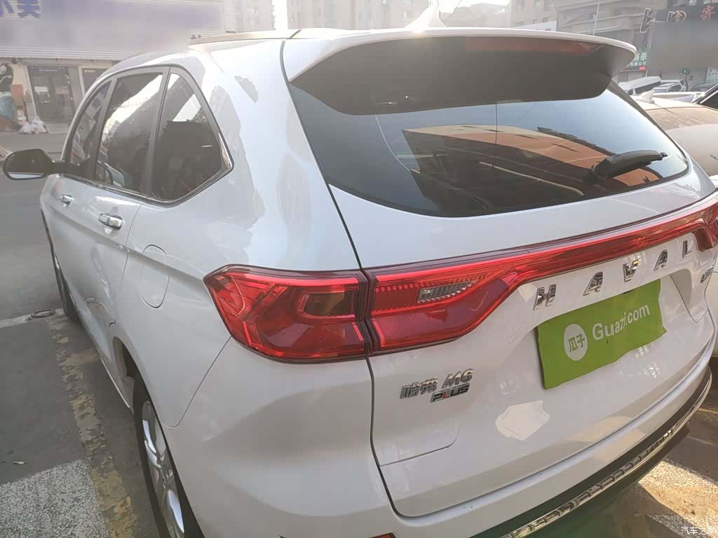 Haval M6, 2022 все фото