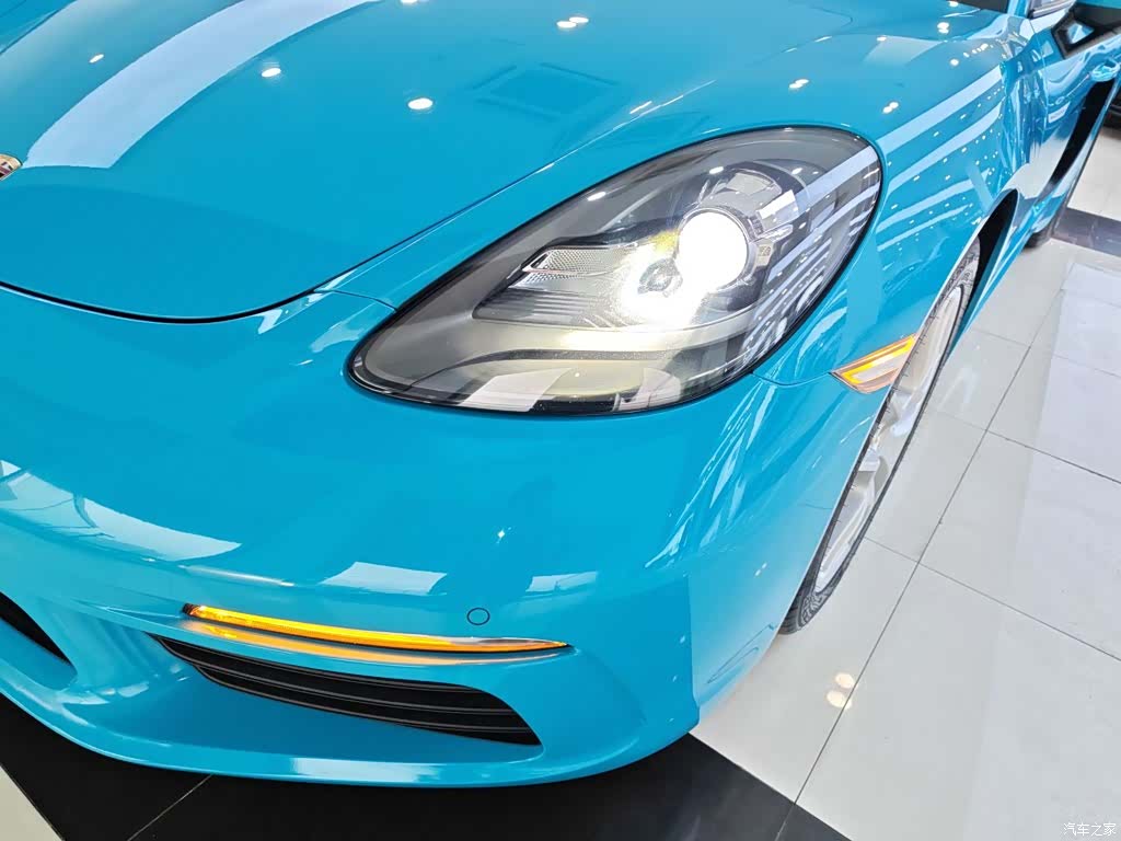 Porsche Cayman, 2018 18