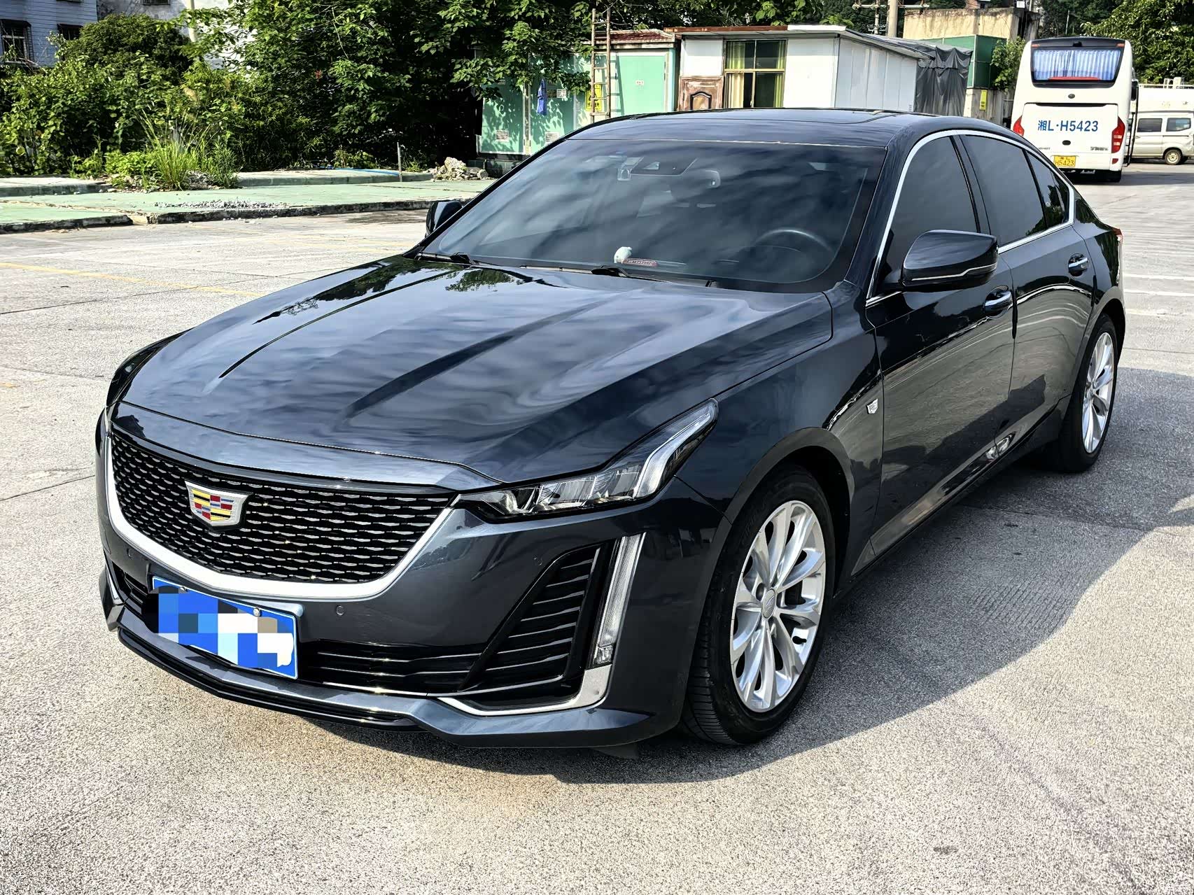 Cadillac CT5, 2021 1