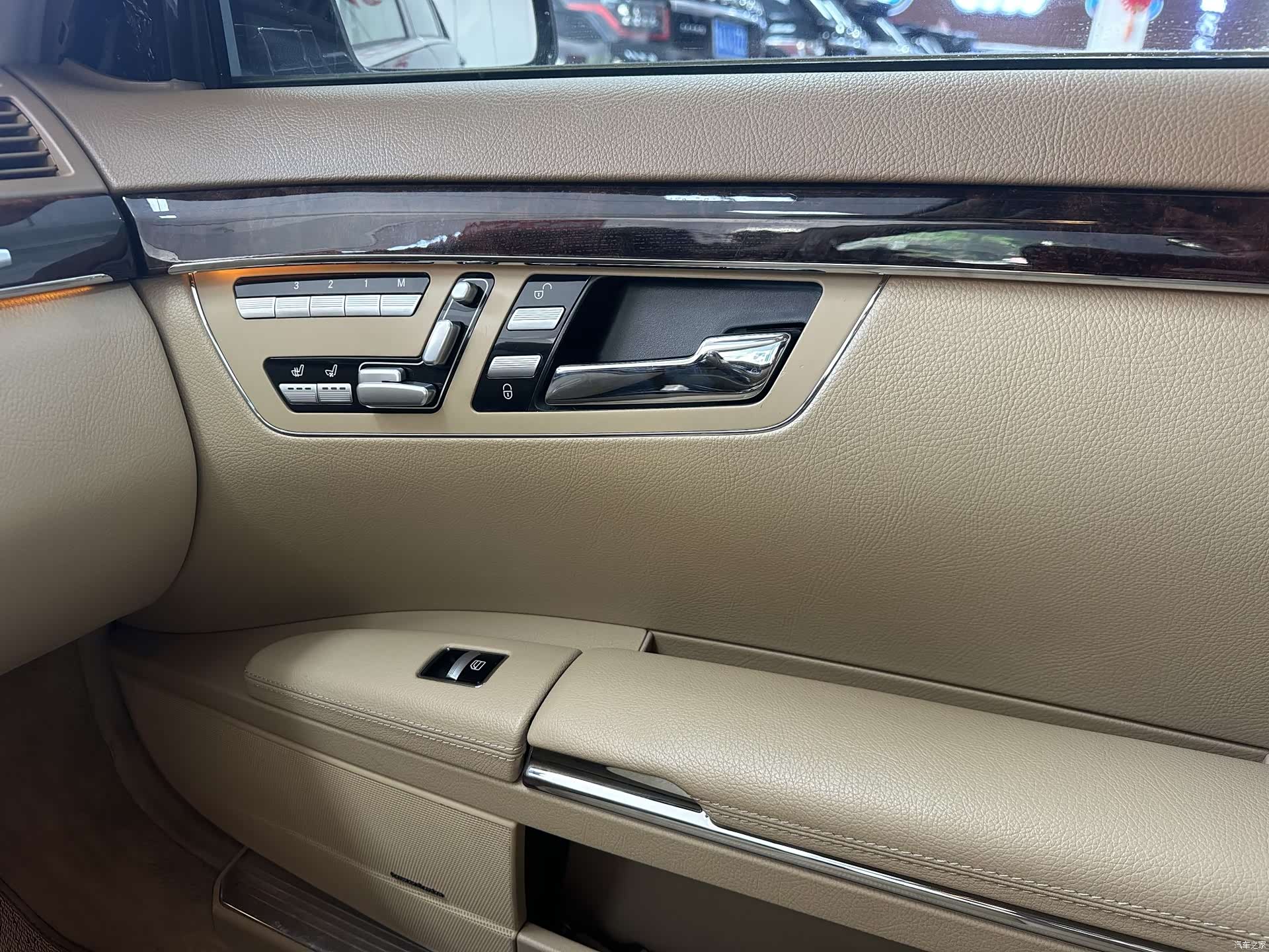 Mercedes-Benz S-Class, 2012 13