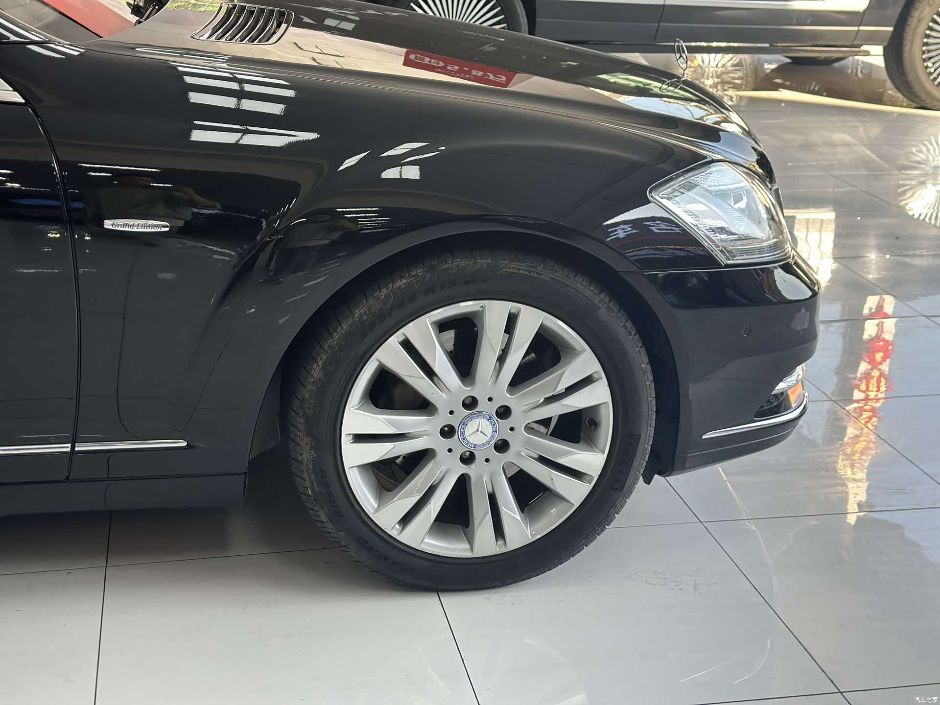 Mercedes-Benz S-Class, 2012 17