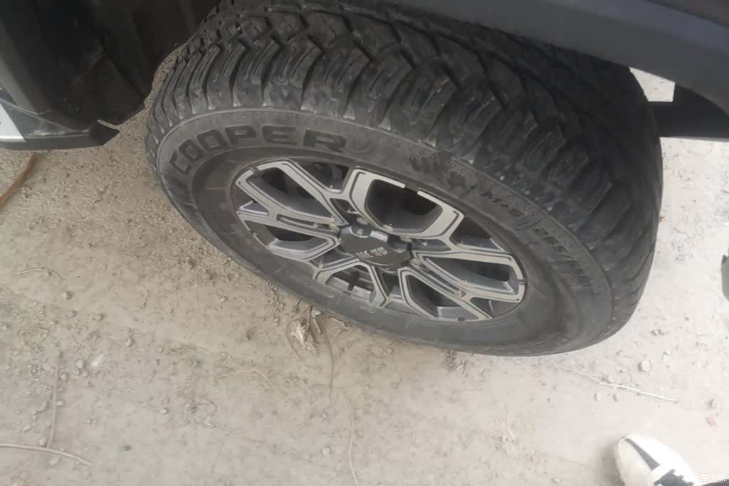 BAIC BJ40, 2023 6