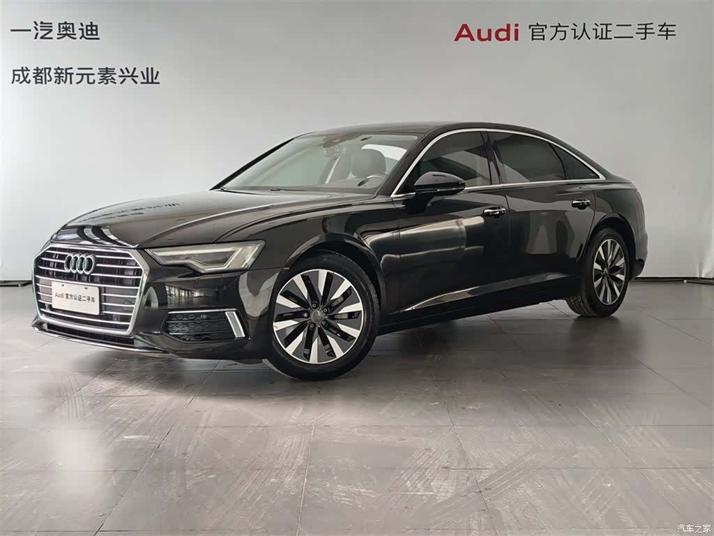 Audi A6L, 2019 1