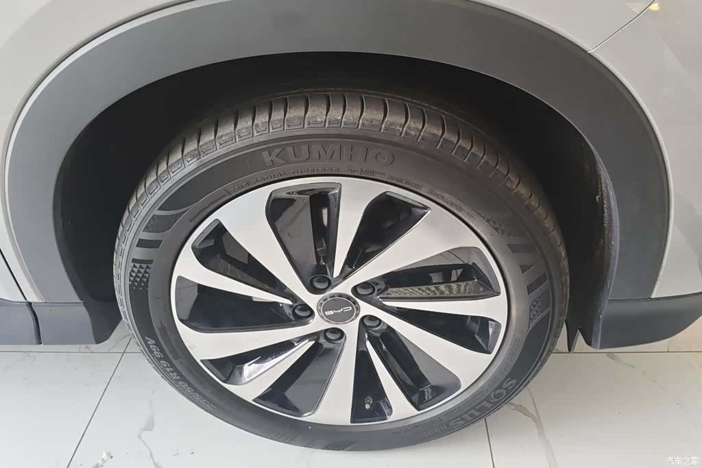 BYD Song, 2024 6