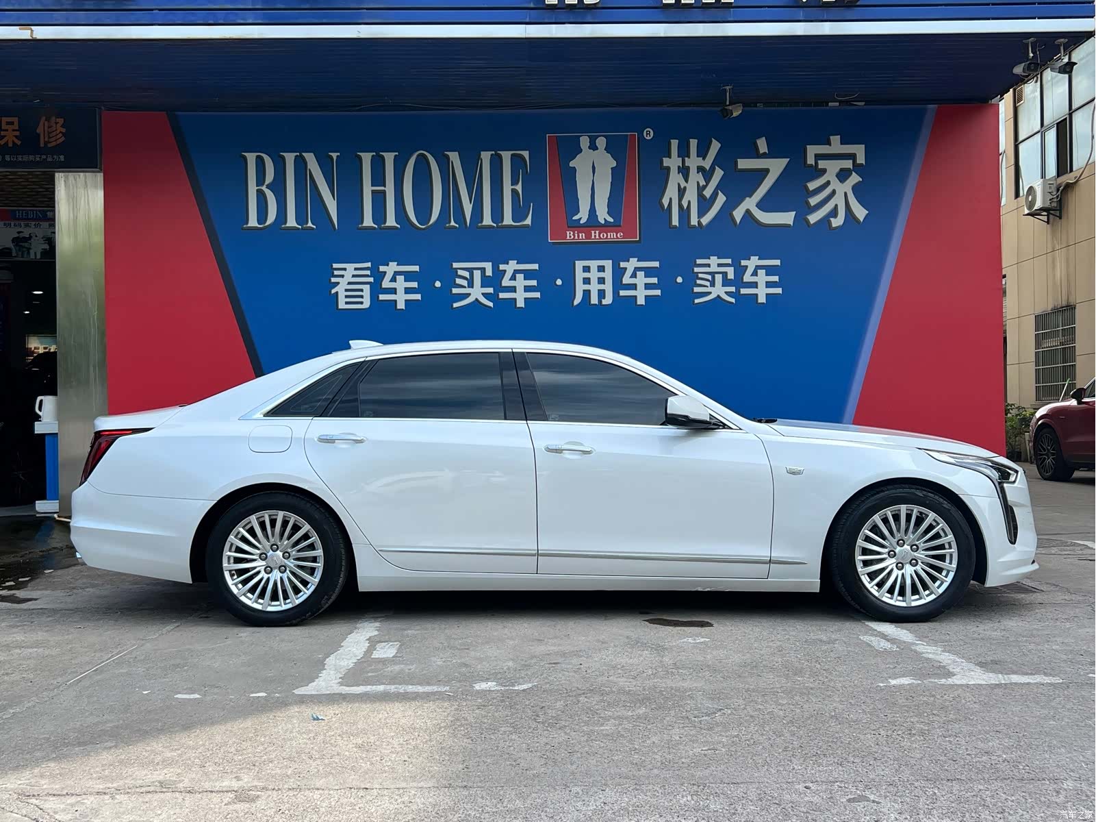 Cadillac CT6, 2019 24
