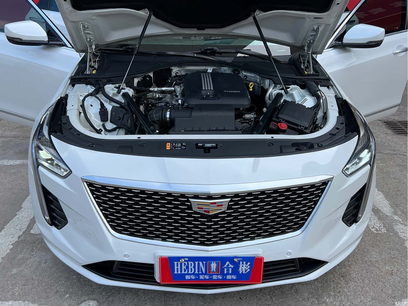 Cadillac CT6, 2019 29