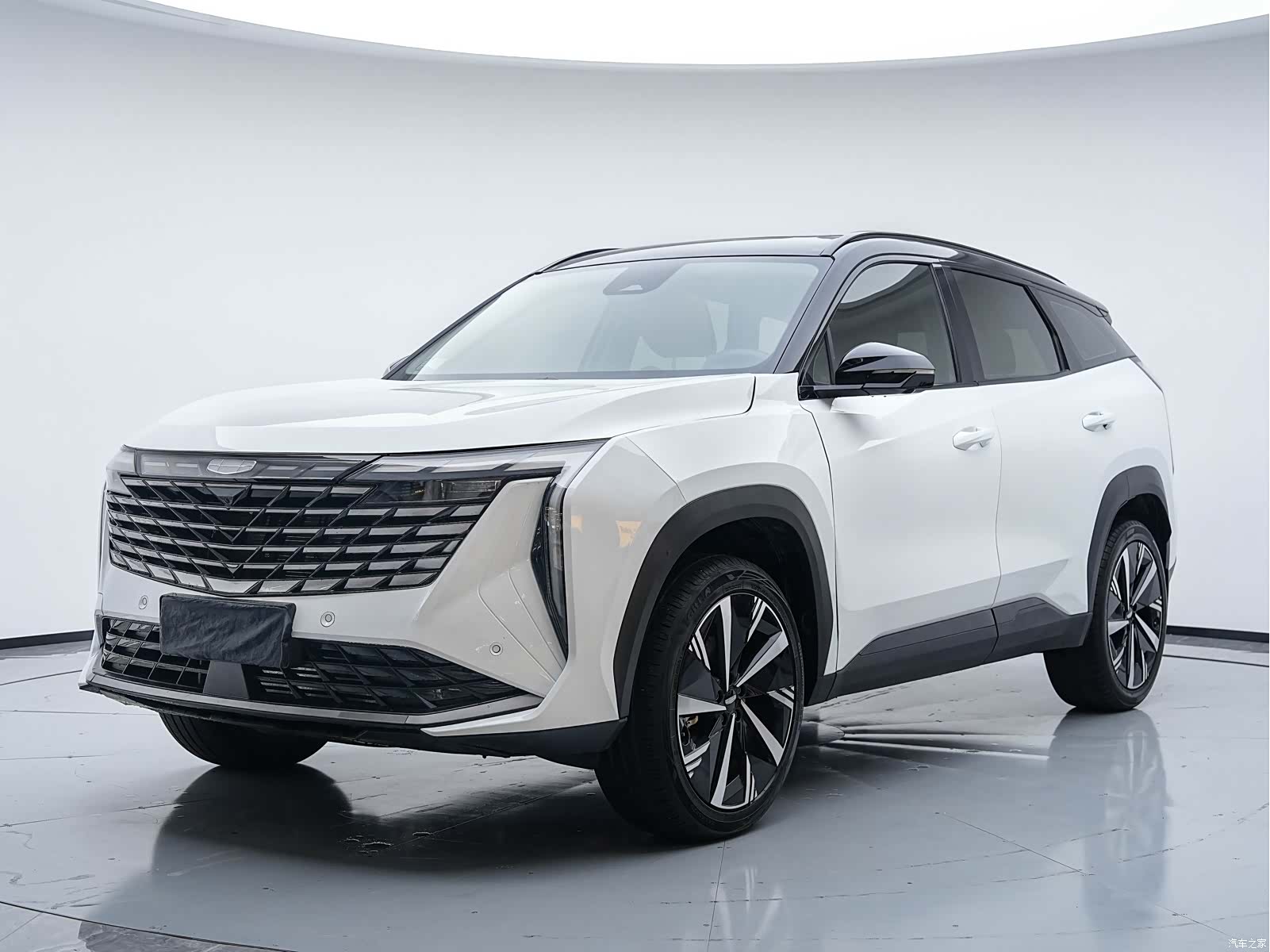 Geely Boyue, 2024 1