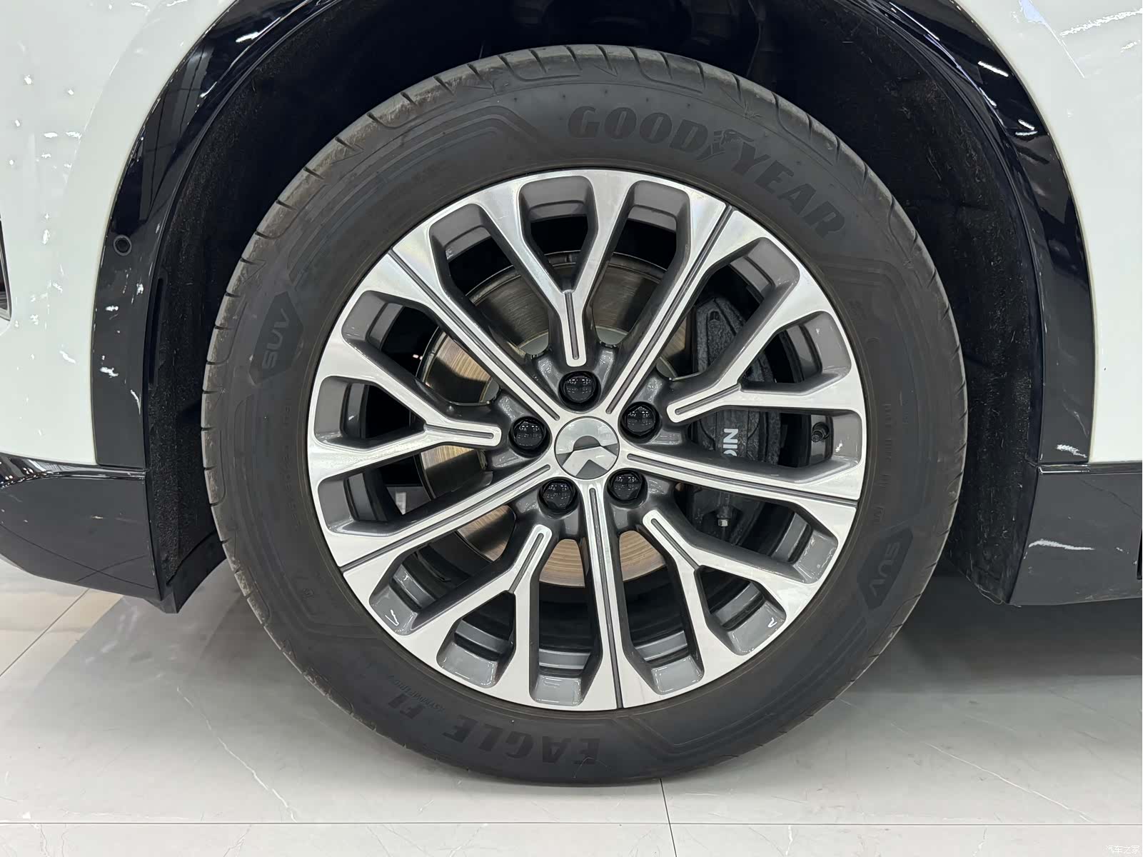 NIO ES6, 2025 15