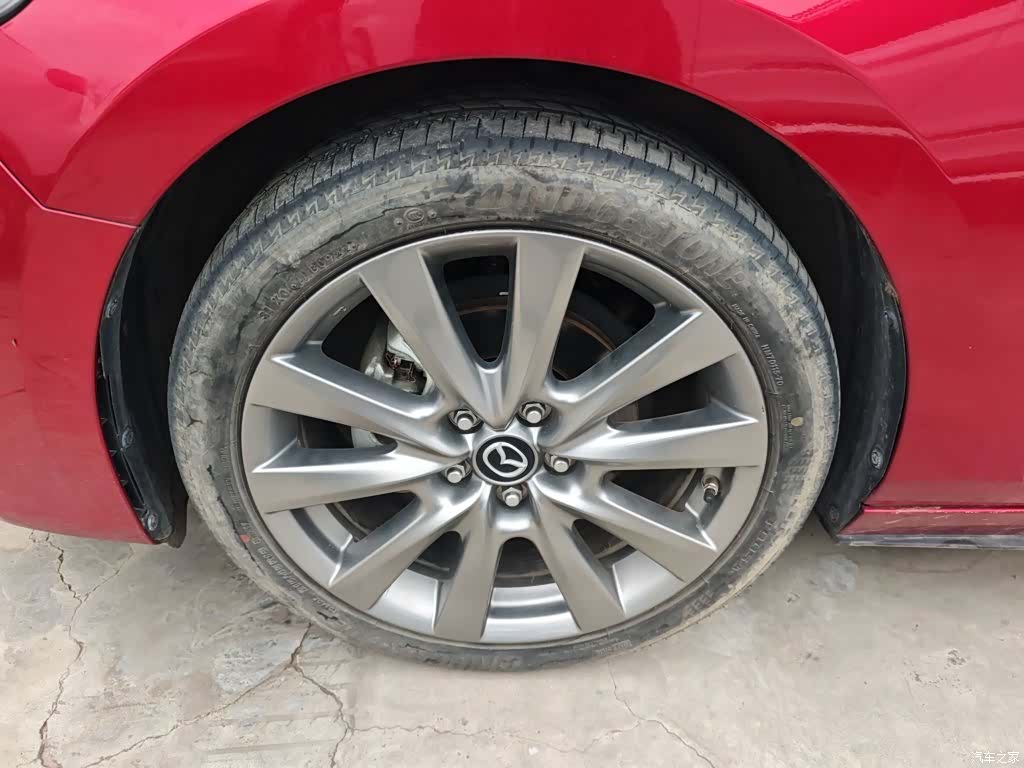 Mazda Mazda3, 2022 23