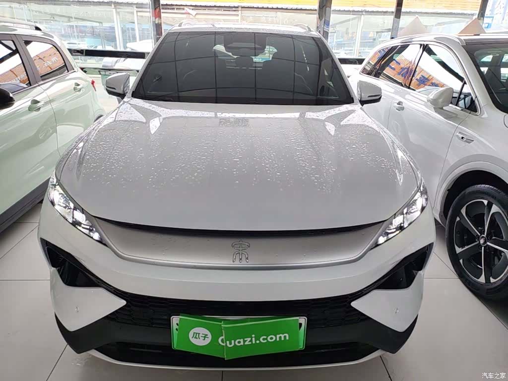 BYD Song, 2026 3