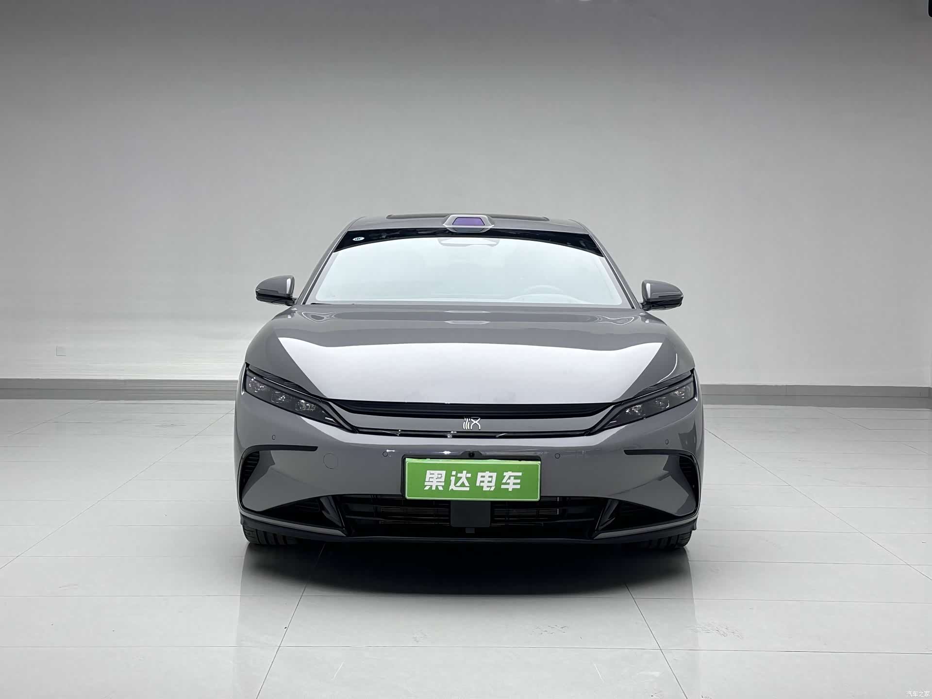 BYD Han, 2025 2