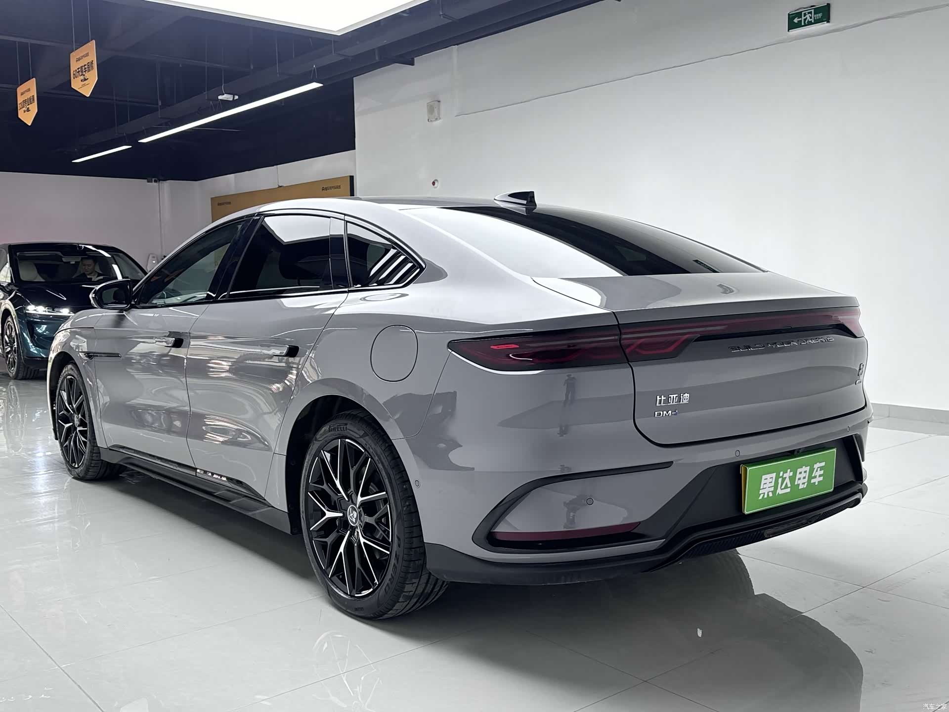 BYD Han, 2025 7
