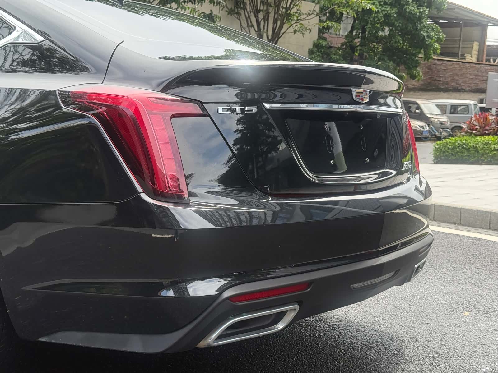 Cadillac CT5, 2020 16