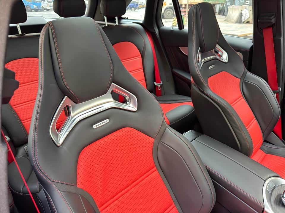 Mercedes-Benz GLC AMG