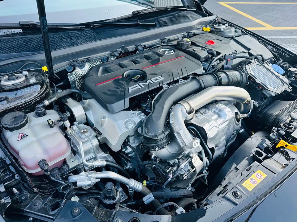 Mercedes-Benz Class A AMG