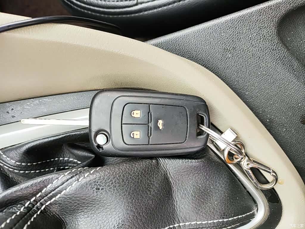 Buick 15N, 2017 9