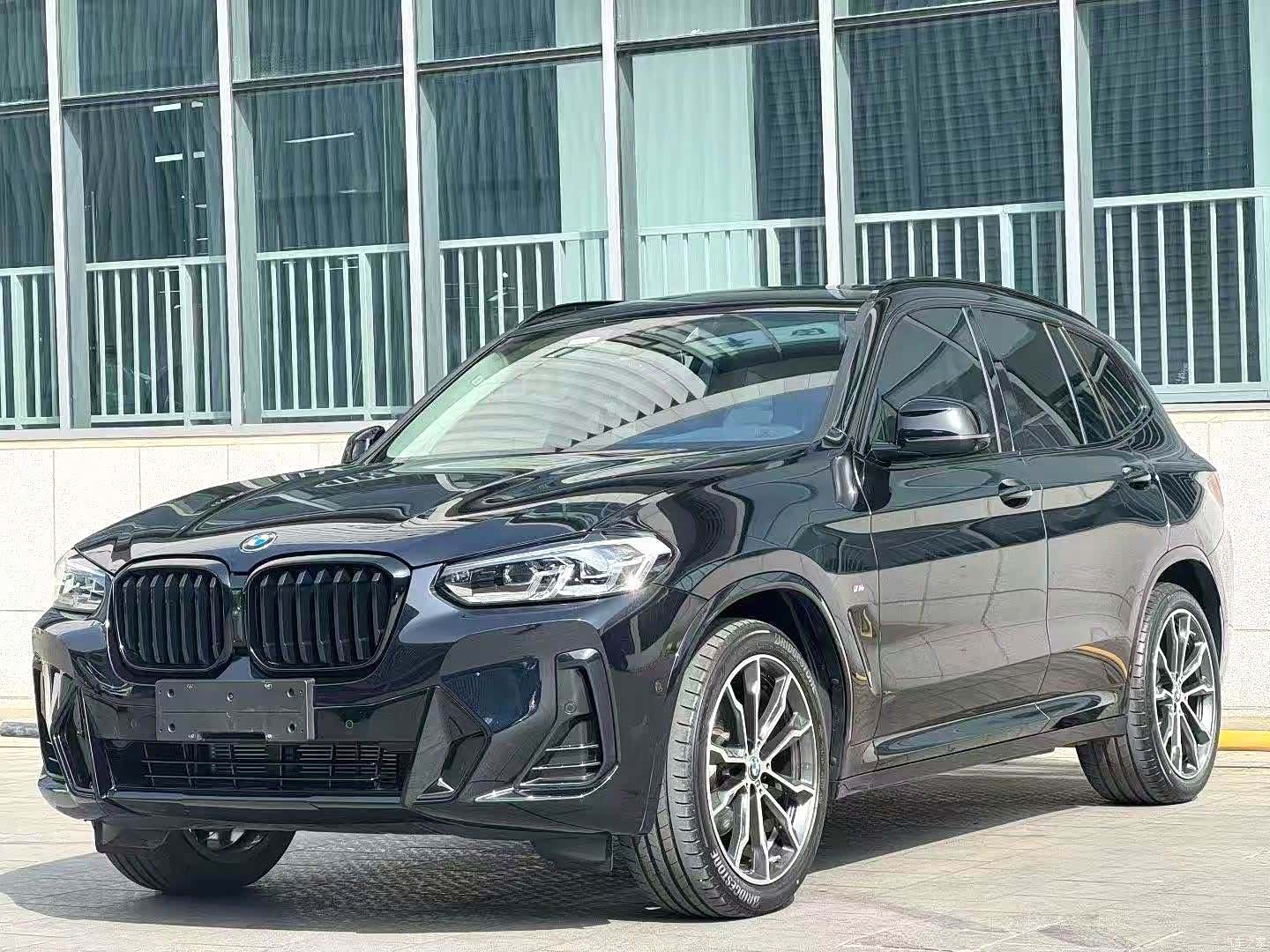 BMW X3, 2024 1