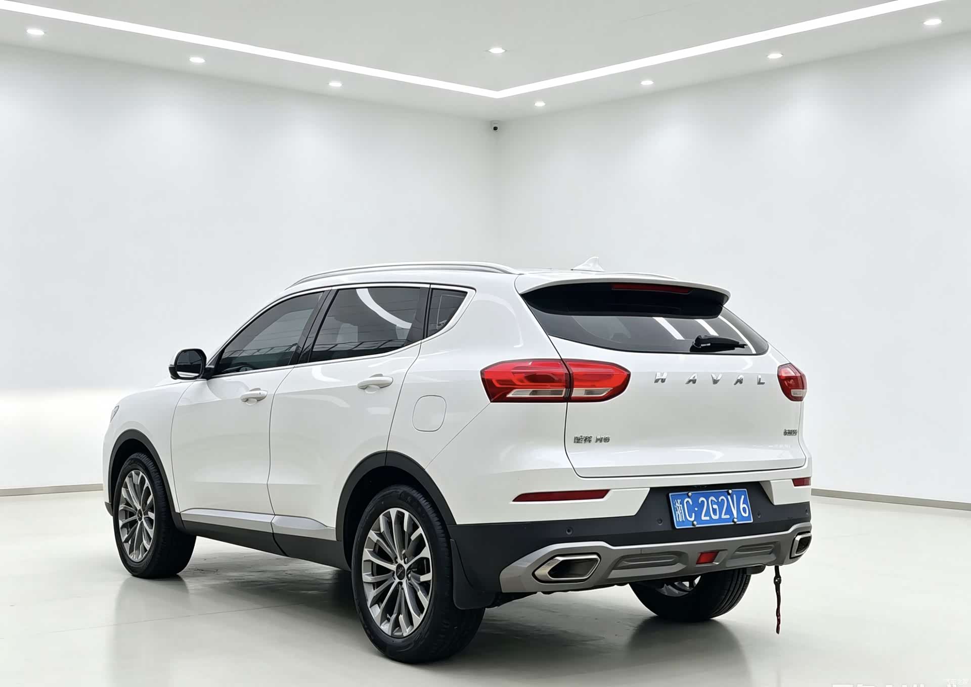 Haval H6, 2019 все фото