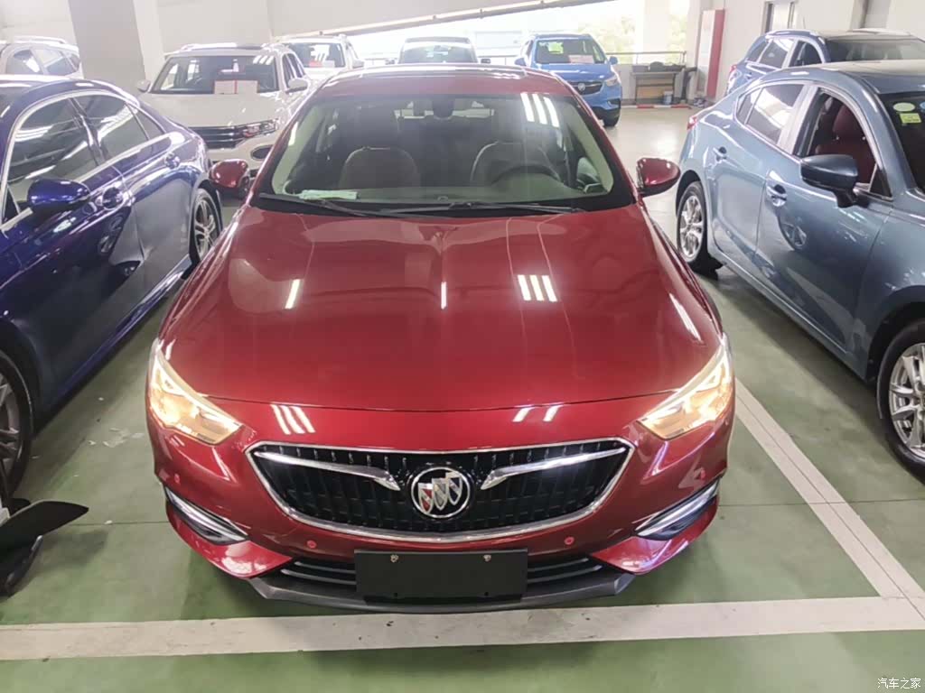 Buick Regal, 2019 3