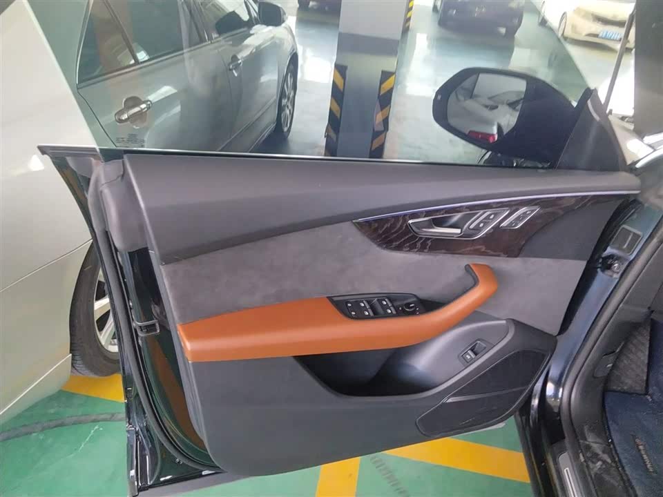 Audi Q8 Audi Q8