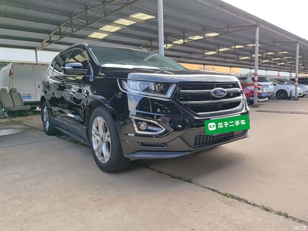 Ford Edge, 2018 4