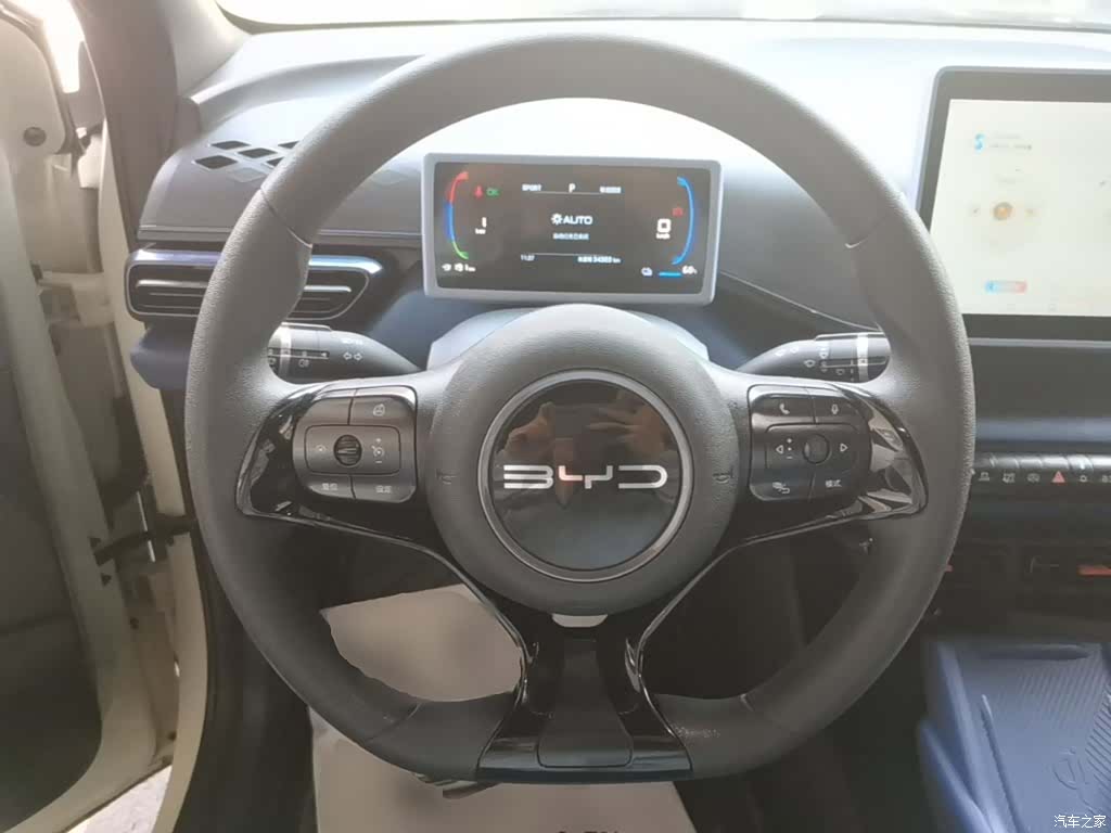 BYD Seagull, 2024 11
