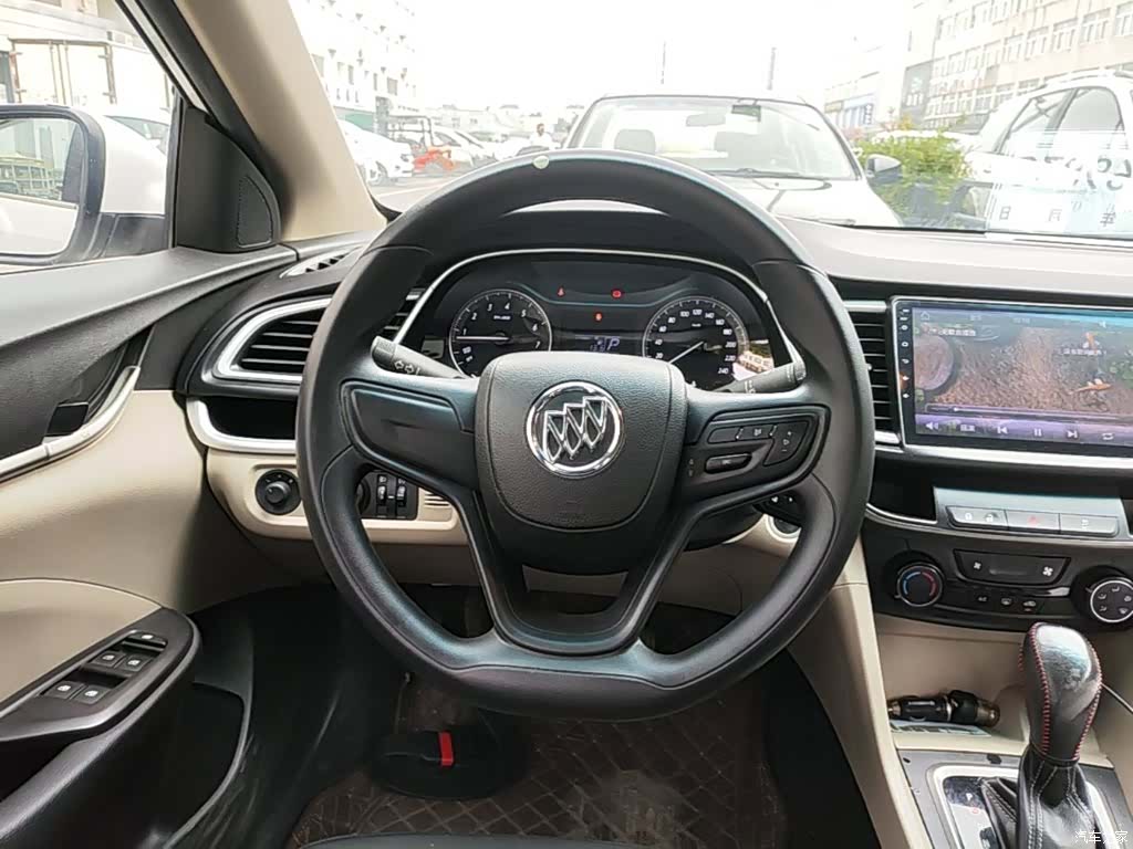 Buick 15N, 2017 11