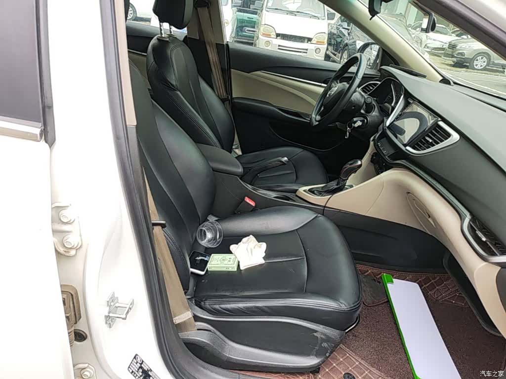 Buick 15N, 2017 25